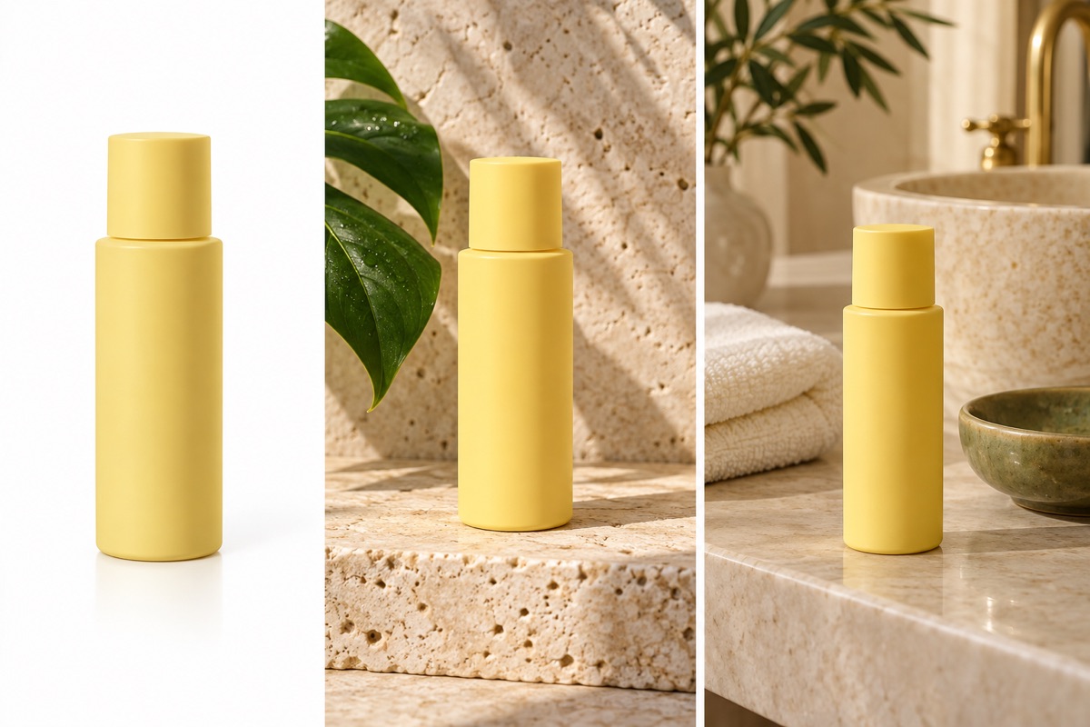 Build a consistent set of product images