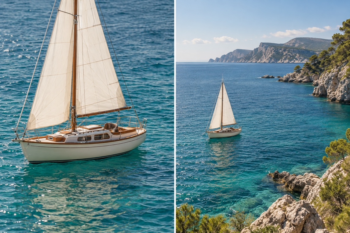 Extend an image — Before / After